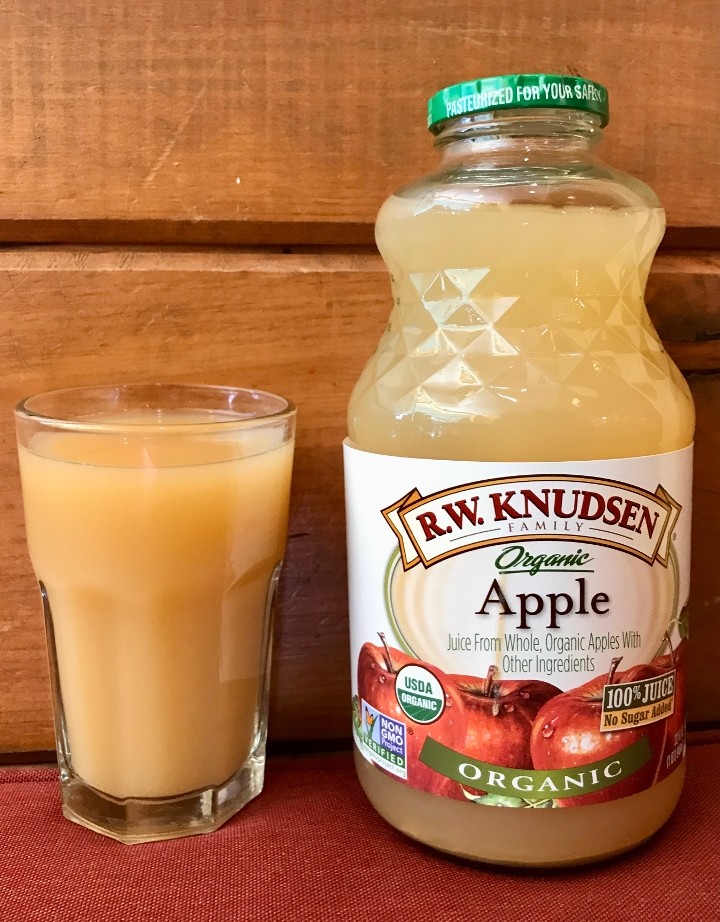 Apple Juice (8 oz)