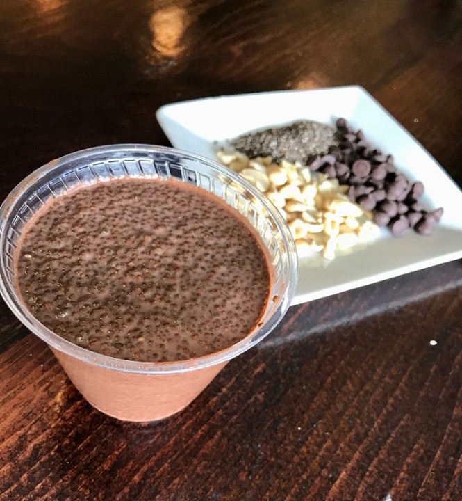 Chocolate Chia Pudding