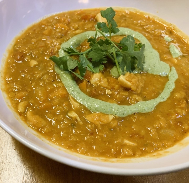 Red Lentil Stew