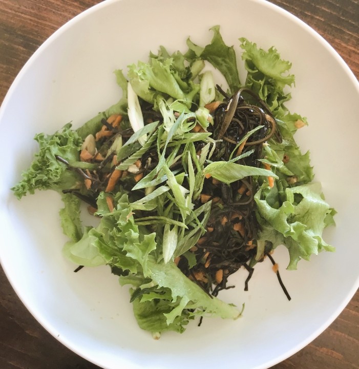 Seaweed Salad