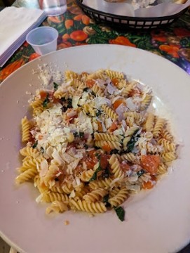 Pasta Bella - Fredericksburg 103 South LLano