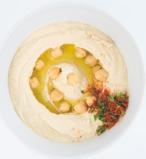 Traditional Hummus