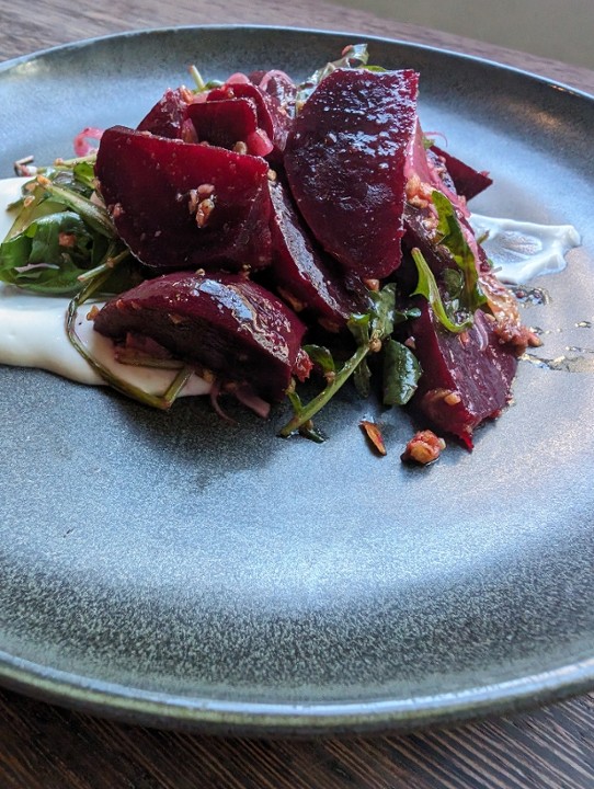 Roasted Beets