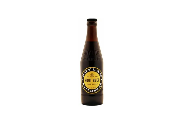 Boylan Root Beer