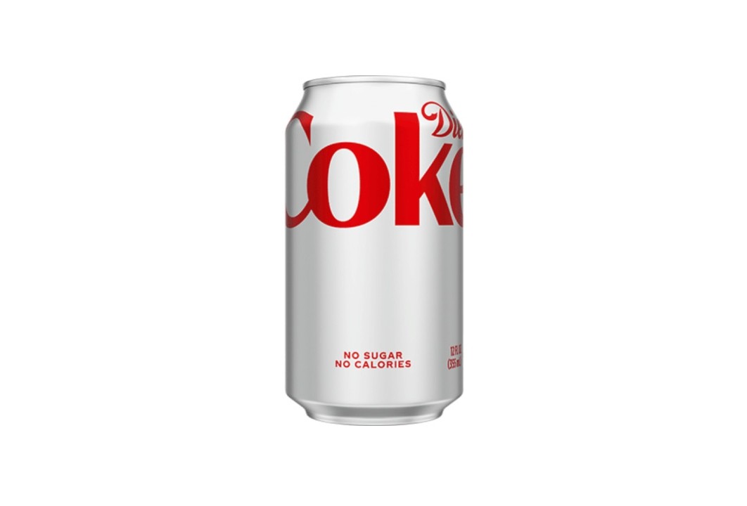 Can Diet Coke