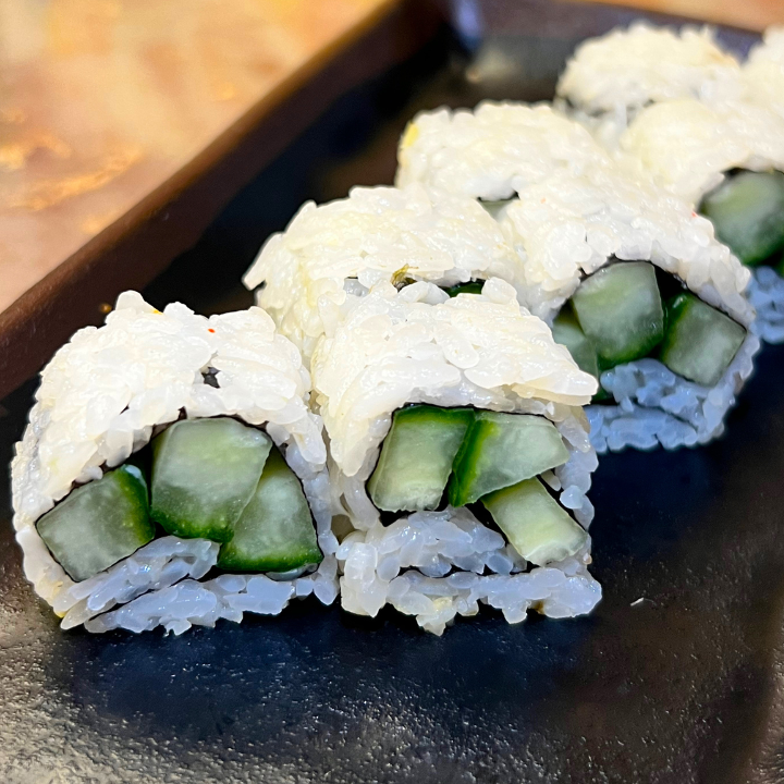 Cucumber Roll