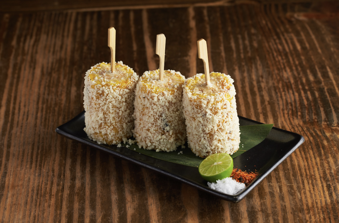 Truffle Corn
