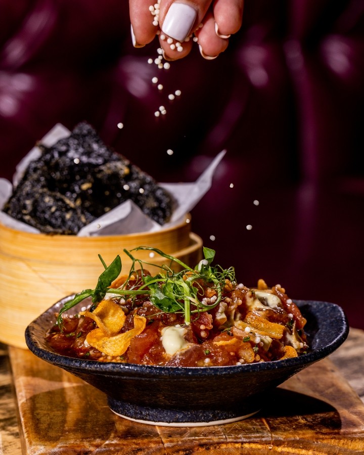 Tuna Tartare