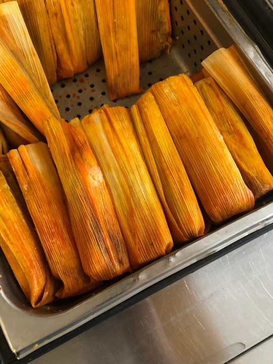 Tamales (Dozen)