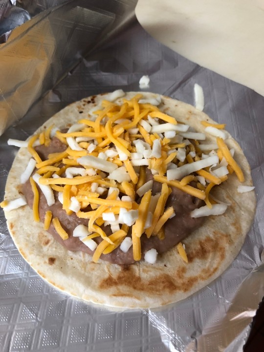 Build Your Own Breakfast Taco