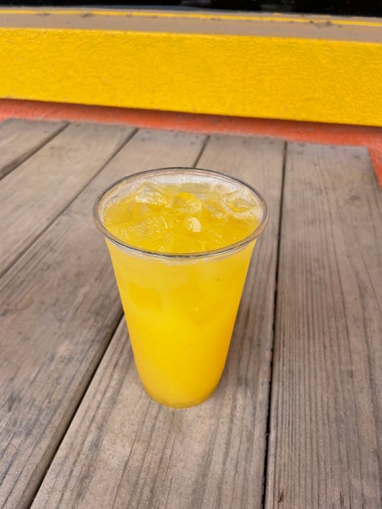 Pineapple Agua Fresca