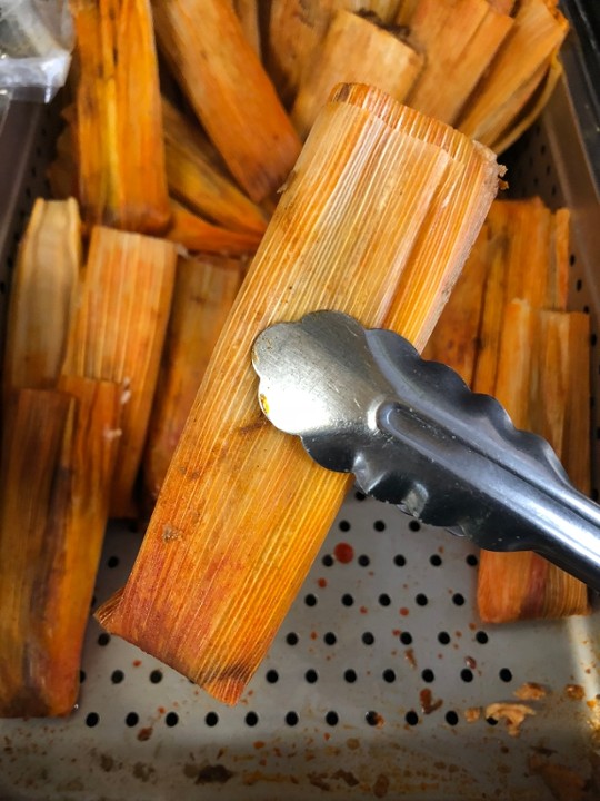 Tamales (Individual)