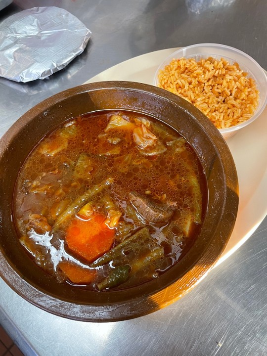 Caldo de Res