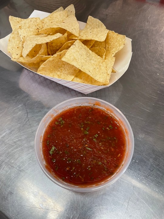 Chips and Salsa