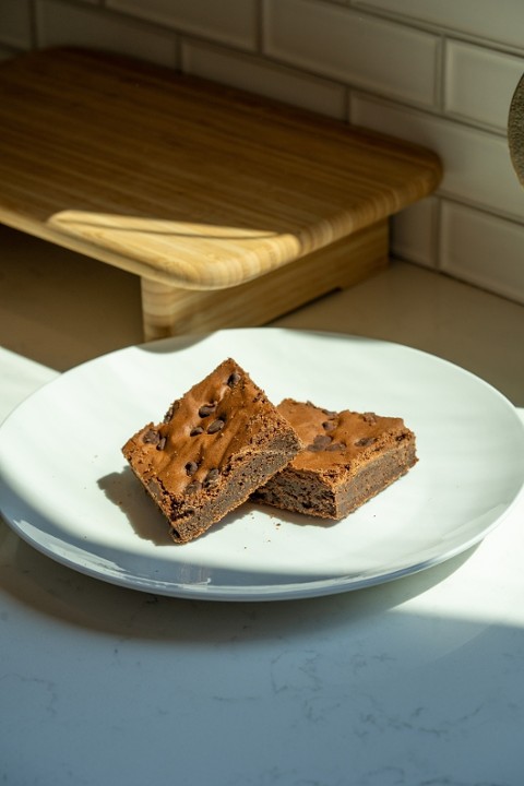 Brownie (Gluten Free)