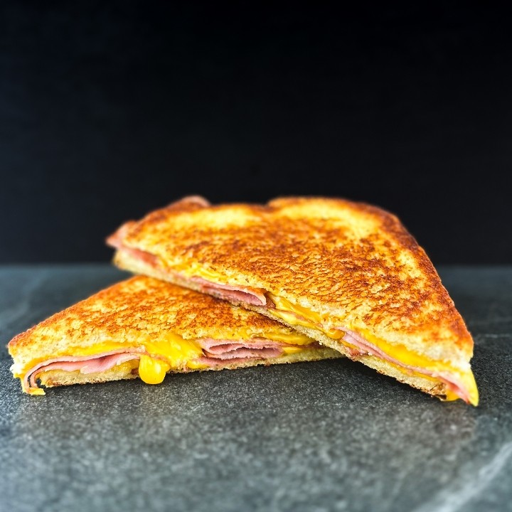 GRILLED HAM & CHEESE