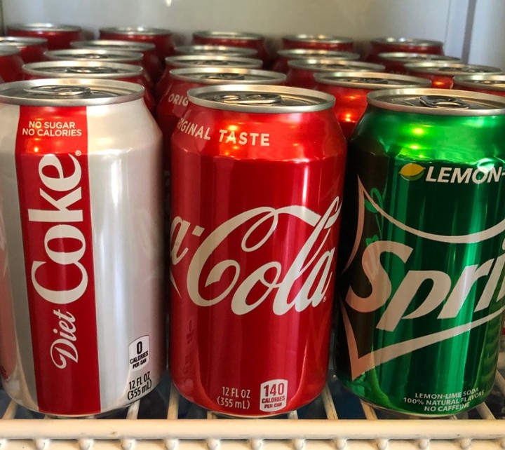 Canned Soda