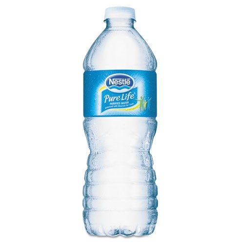 Bottled Water