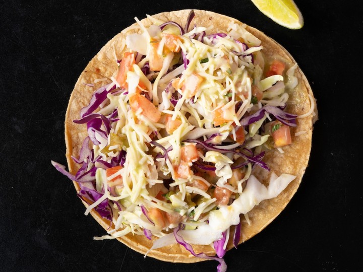 Undefeated Seafood Taco