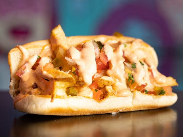 Baja Cali Dog