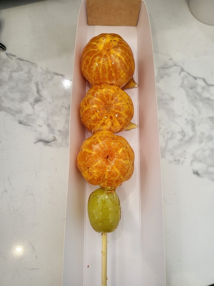 Mandarin Orange Tanghulu(FROZEN)