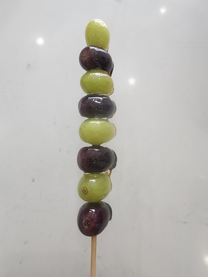 Grape mixed Tanghulu(fresh)