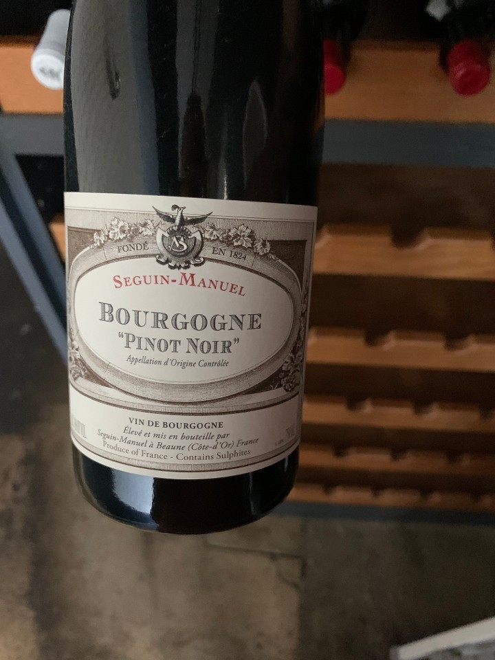 BOURGOGNE ROUGE