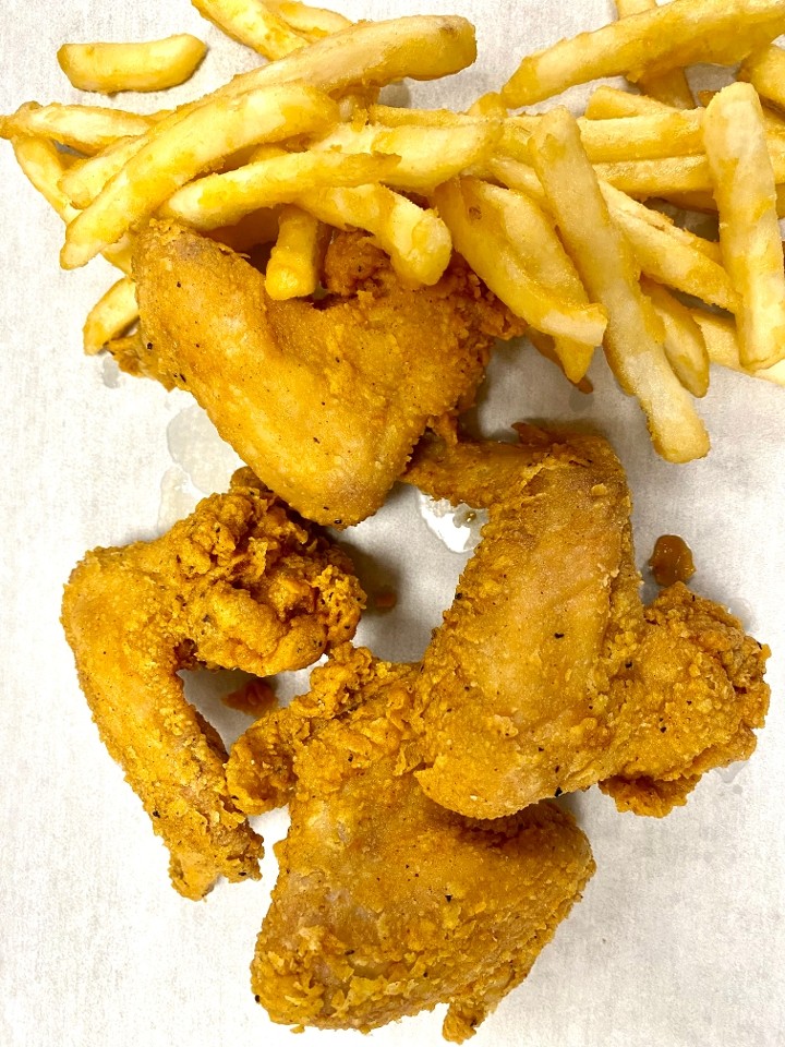 Chichen Prime NY Prime Fried Chicken - 10 PC DRUM