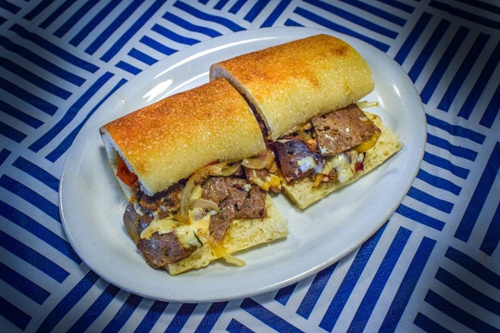 Beef Philly Sandwich