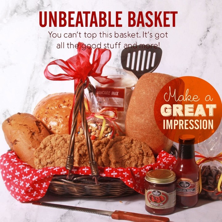 Unbeatable Basket