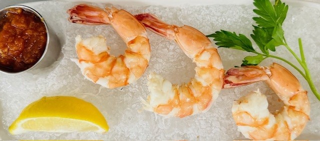 Shrimp Cocktail