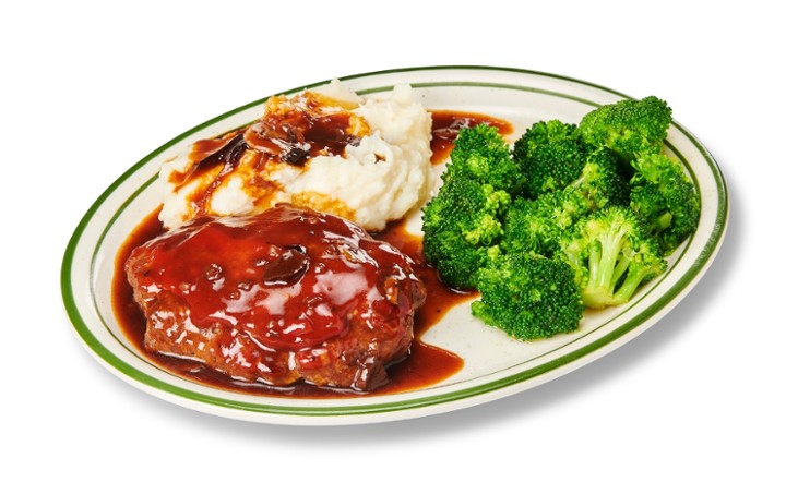 meatloaf dinner