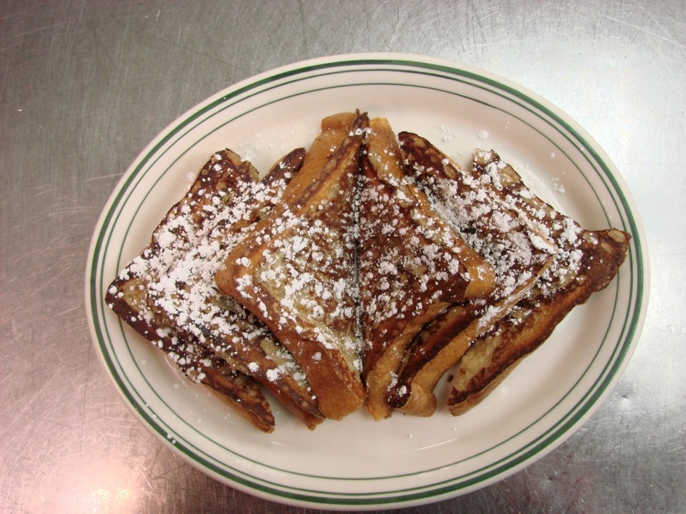 French Toast full order