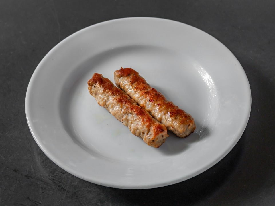 Sausage Links 2 Pieces