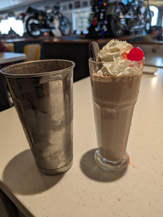 Chocolate Shake