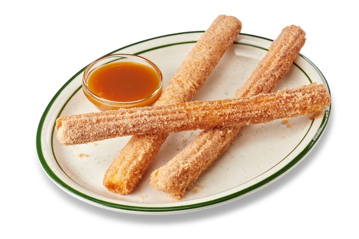 cream cheese filled churros