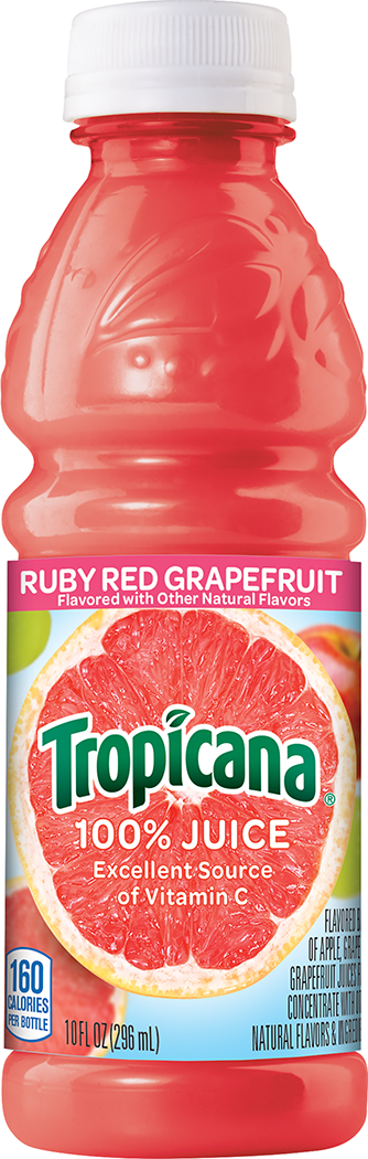 Jugo Tropicana Grapefruit