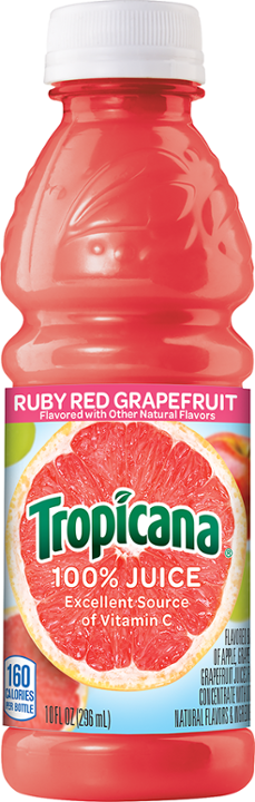 Jugo Tropicana Grapefruit