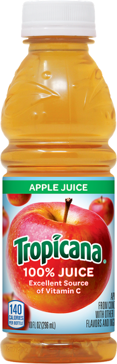 Jugo Tropicana Manzana