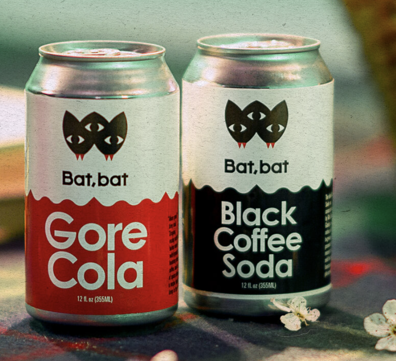 Bat Bat Soda