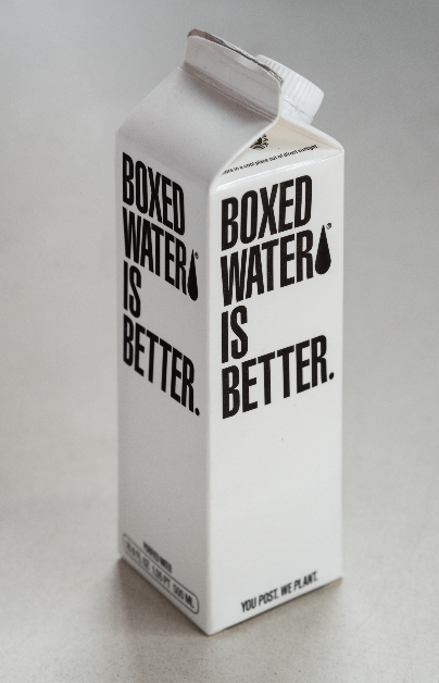 Boxed Water (little guys)