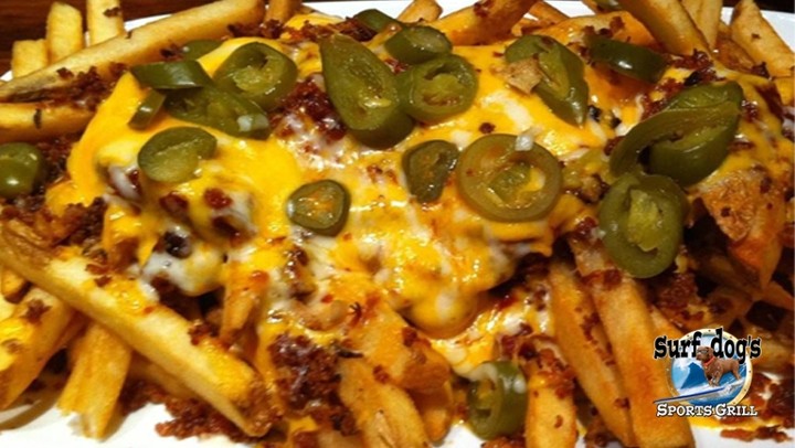 Chili Cheese Fries