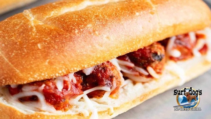 Meatball Sandwich