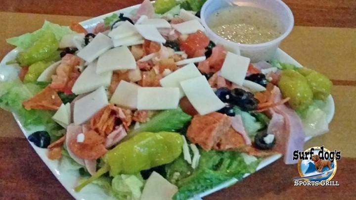 LG Antipasto Salad