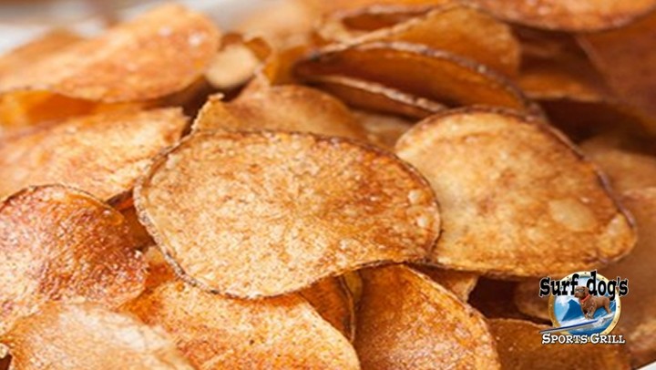Hot Potato Chips