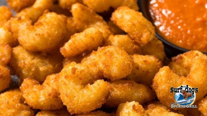 Popcorn Shrimp