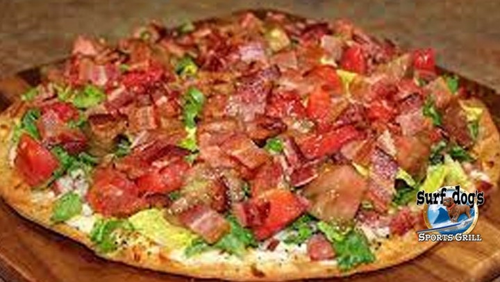 Small BLT Pizza