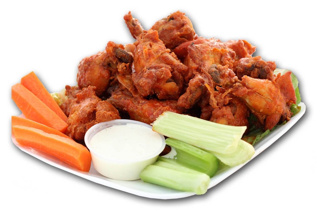 MED Wings - 12 pieces