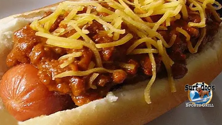 Chili Cheese Dog