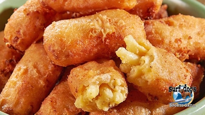 Mac & Cheese Bites